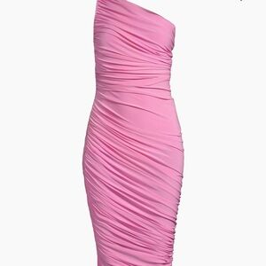 Norma Kamali One-Shoulder Dress new never worn